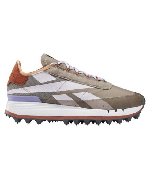 Sneakers Legacy 83 gris/marron/blanc/orange/violet